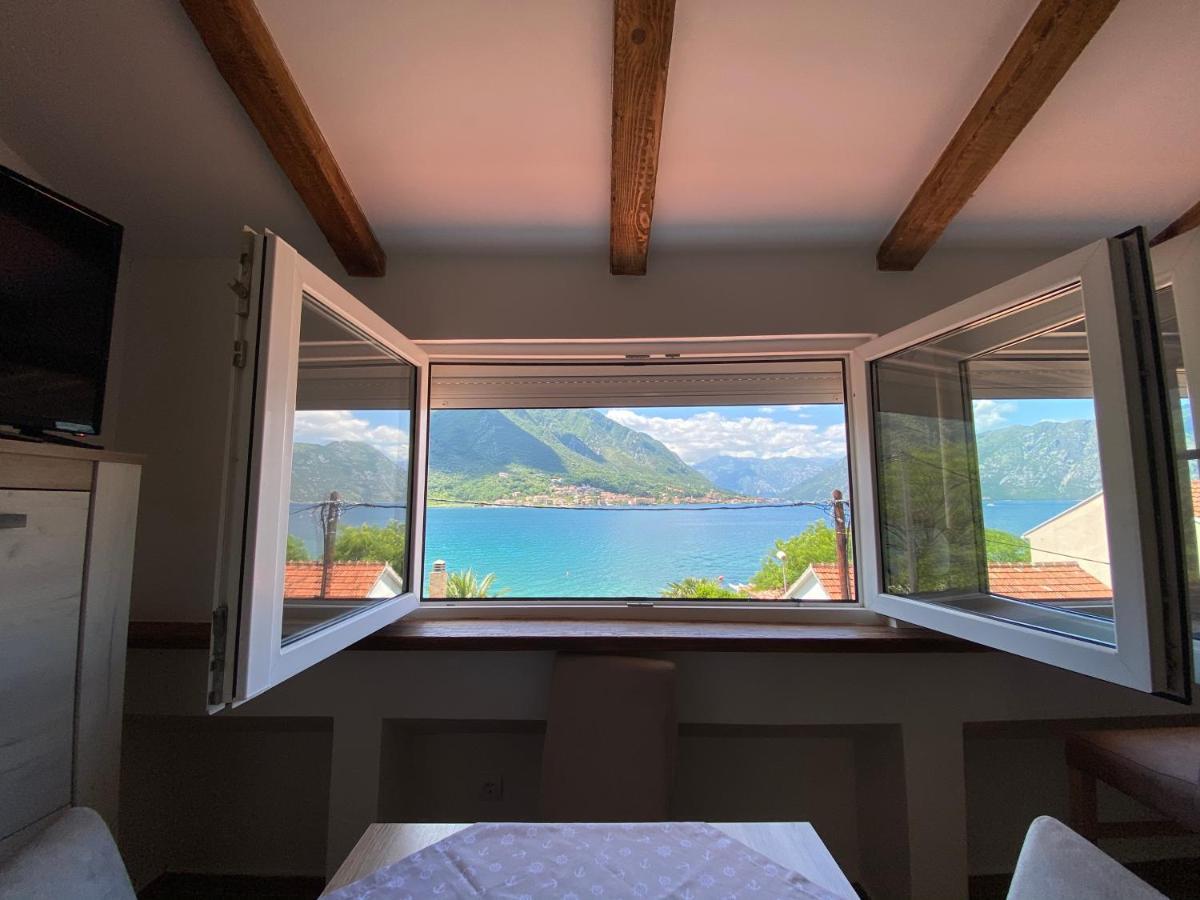 Sunny Bay Apartments Котор Екстериор снимка