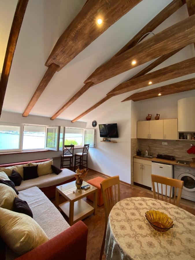 Sunny Bay Apartments Котор Екстериор снимка