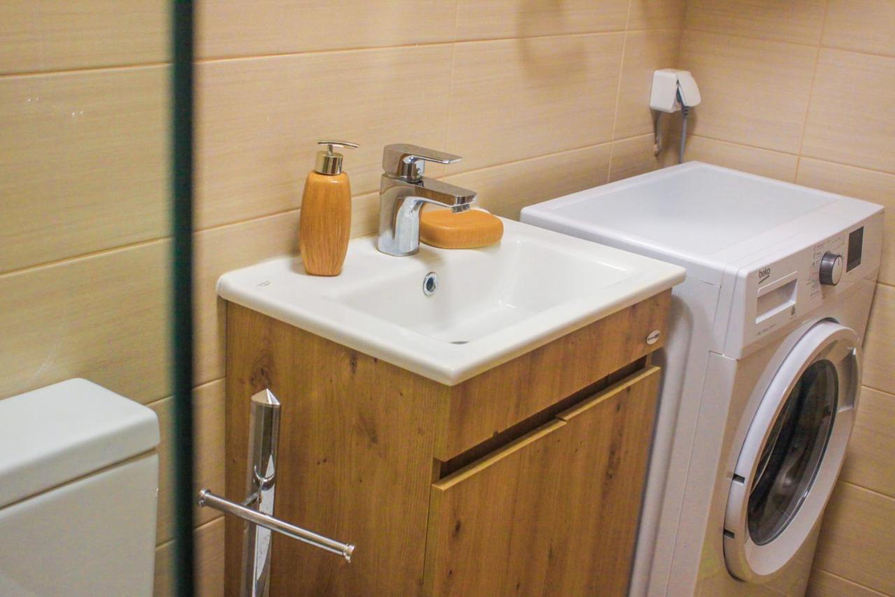 Sunny Bay Apartments Котор Екстериор снимка