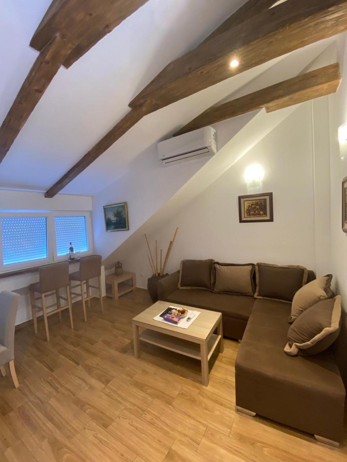 Sunny Bay Apartments Котор Екстериор снимка